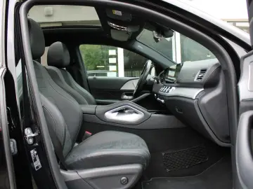 GLE 350e 4Matic Coupe AMG Pano ACC Spur Navi AHK