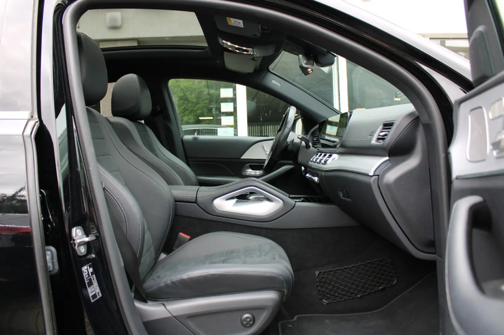 GLE 350e 4Matic Coupe AMG Pano ACC Spur Navi AHK
