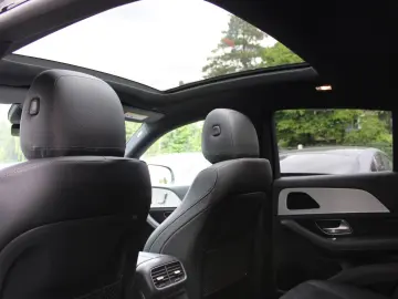 GLE 350e 4Matic Coupe AMG Pano ACC Spur Navi AHK