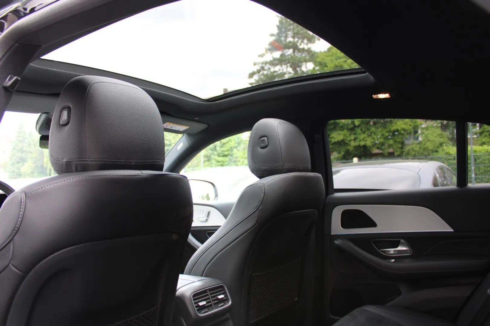 GLE 350e 4Matic Coupe AMG Pano ACC Spur Navi AHK