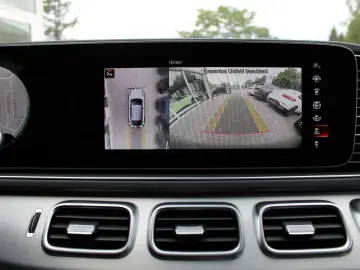 GLE 350e 4Matic Coupe AMG Pano ACC Spur Navi AHK