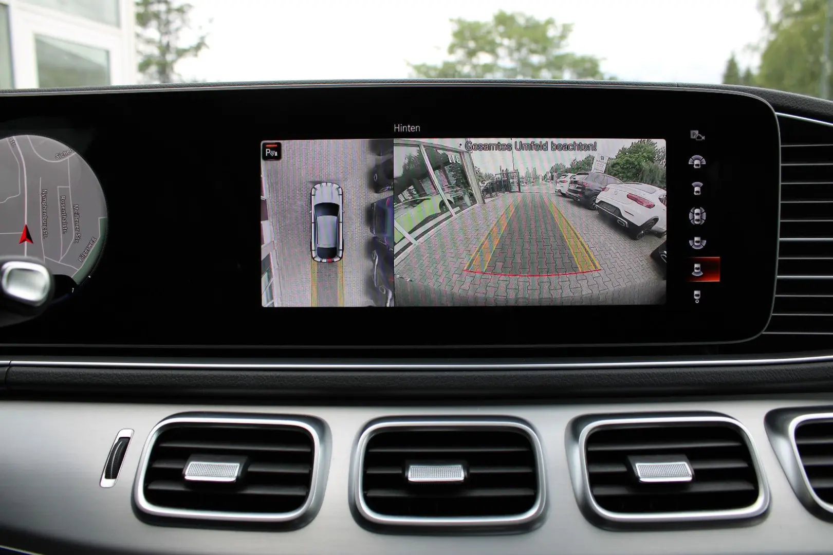 GLE 350e 4Matic Coupe AMG Pano ACC Spur Navi AHK