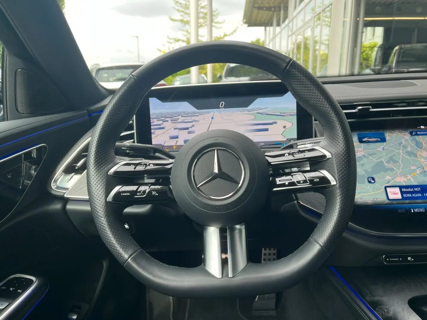 E 200 Limousine AMG Advanced*DISTRONIC*CAM*LED