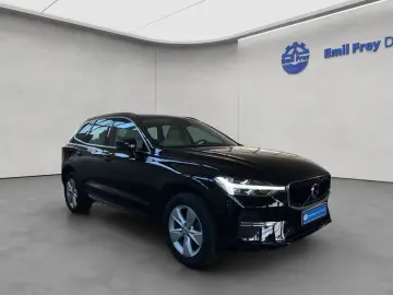 XC60 B5 AWD Momentum-Pro Aut Vollleder Navi LED