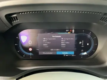 XC60 B5 AWD Momentum-Pro Aut Vollleder Navi LED