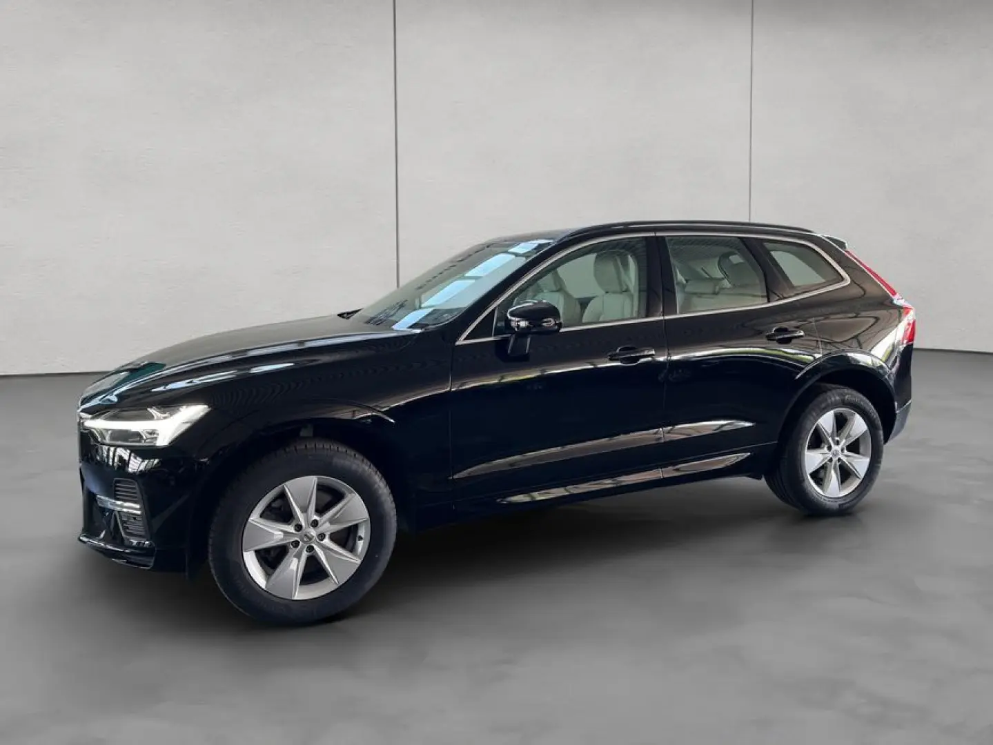 XC60 B5 AWD Momentum-Pro Aut Vollleder Navi LED