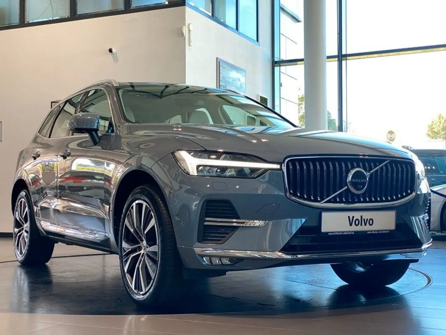 XC 60 AWD Inscription Sthz Memory H&K AHK 360°