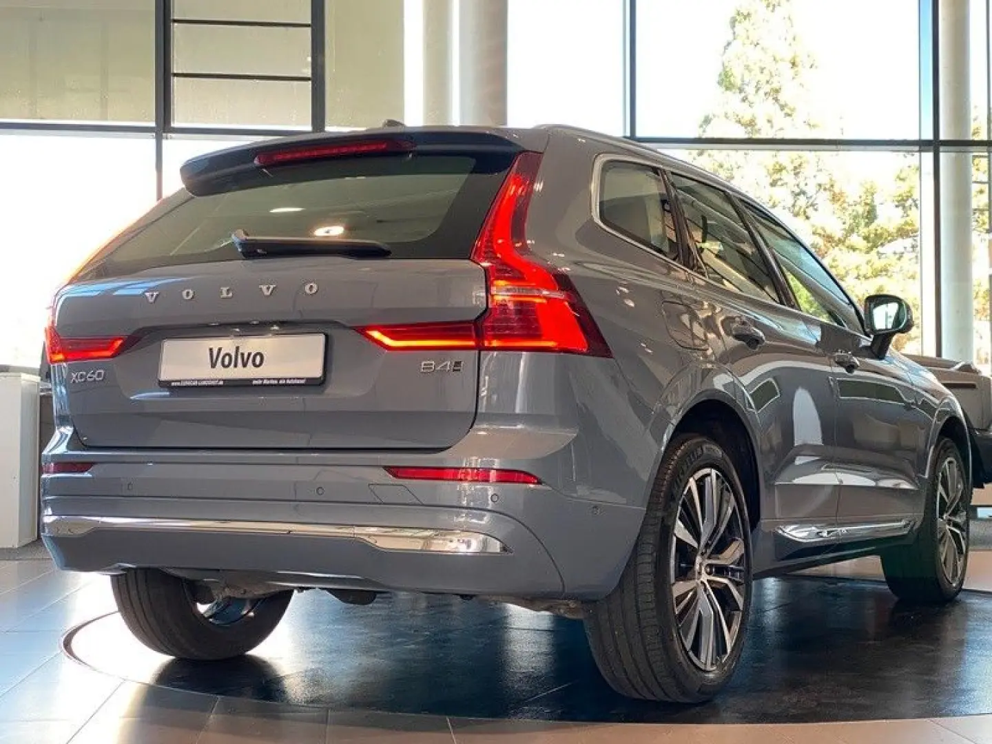 XC 60 AWD Inscription Sthz Memory H&K AHK 360°