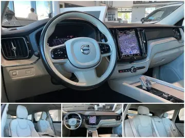 XC 60 AWD Inscription Sthz Memory H&K AHK 360°