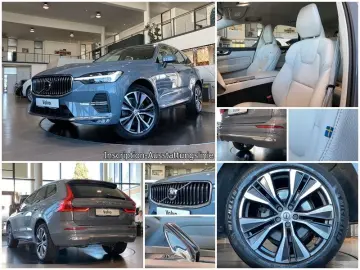 XC 60 AWD Inscription Sthz Memory H&K AHK 360°