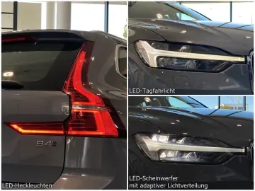 XC 60 AWD Inscription Sthz Memory H&K AHK 360°