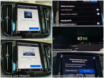 XC 60 AWD Inscription Sthz Memory H&K AHK 360°