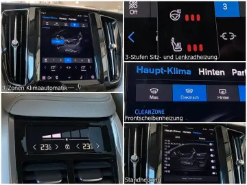 XC 60 AWD Inscription Sthz Memory H&K AHK 360°