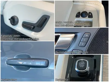 XC 60 AWD Inscription Sthz Memory H&K AHK 360°