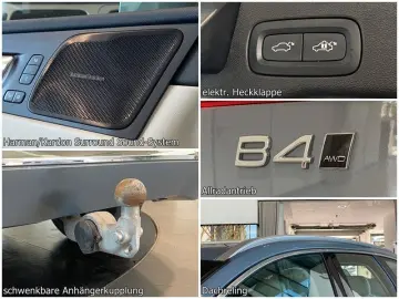 XC 60 AWD Inscription Sthz Memory H&K AHK 360°