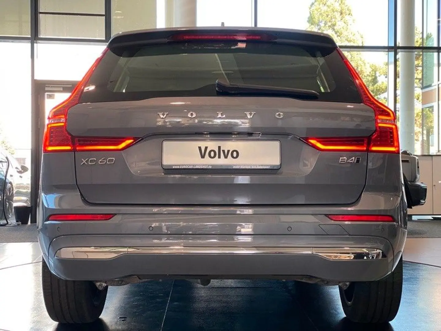 XC 60 AWD Inscription Sthz Memory H&K AHK 360°
