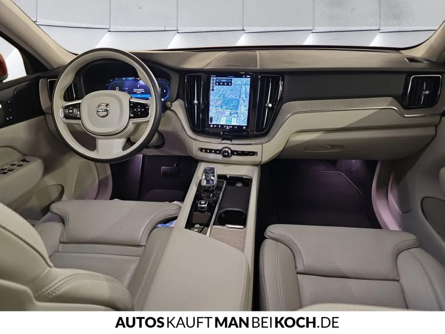 XC60 B4 B Plus Bright PANO ALARM FSHz SHz V-LED!