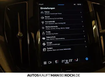 XC60 B4 B Plus Bright PANO ALARM FSHz SHz V-LED!