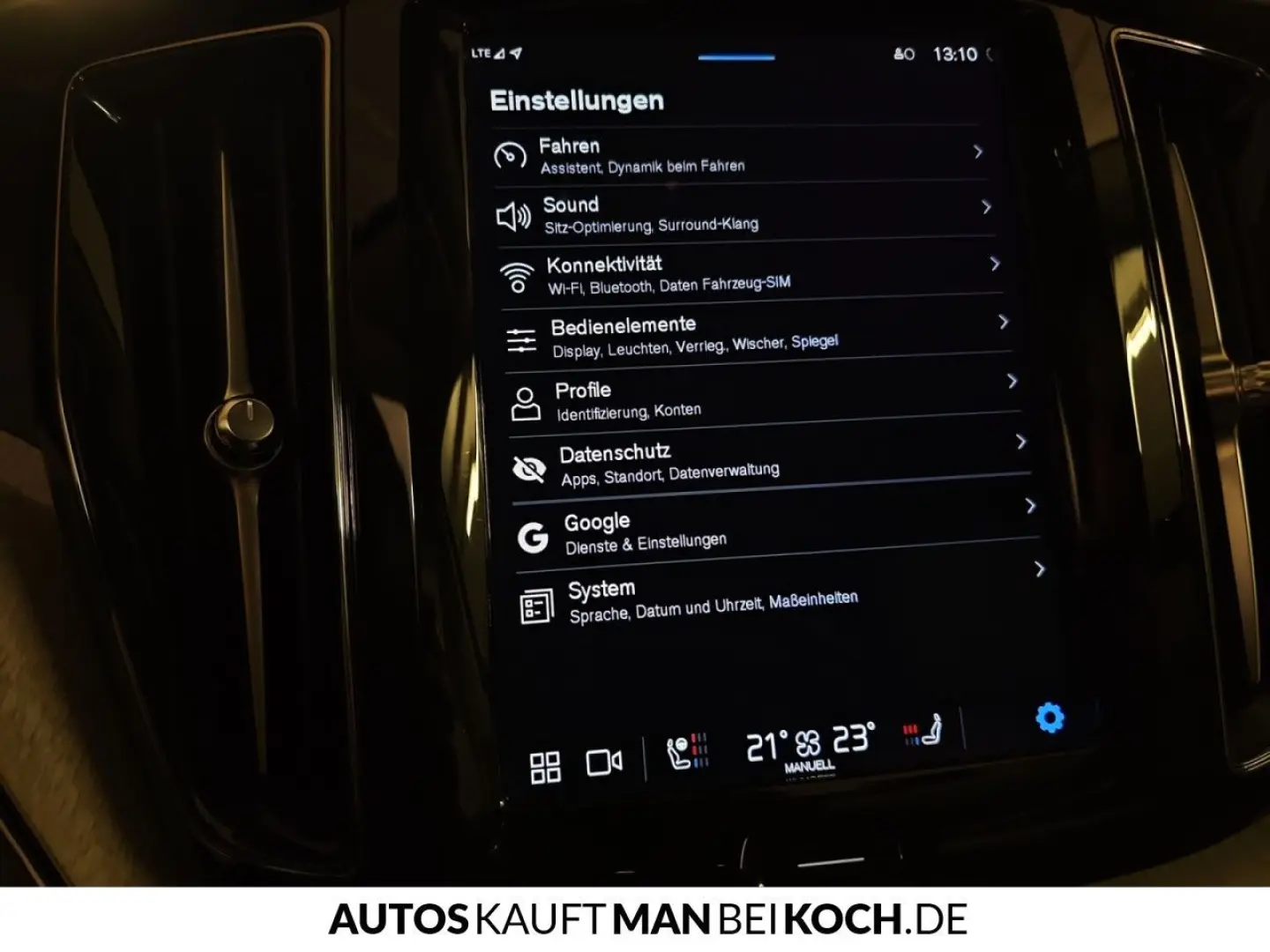XC60 B4 B Plus Bright PANO ALARM FSHz SHz V-LED!