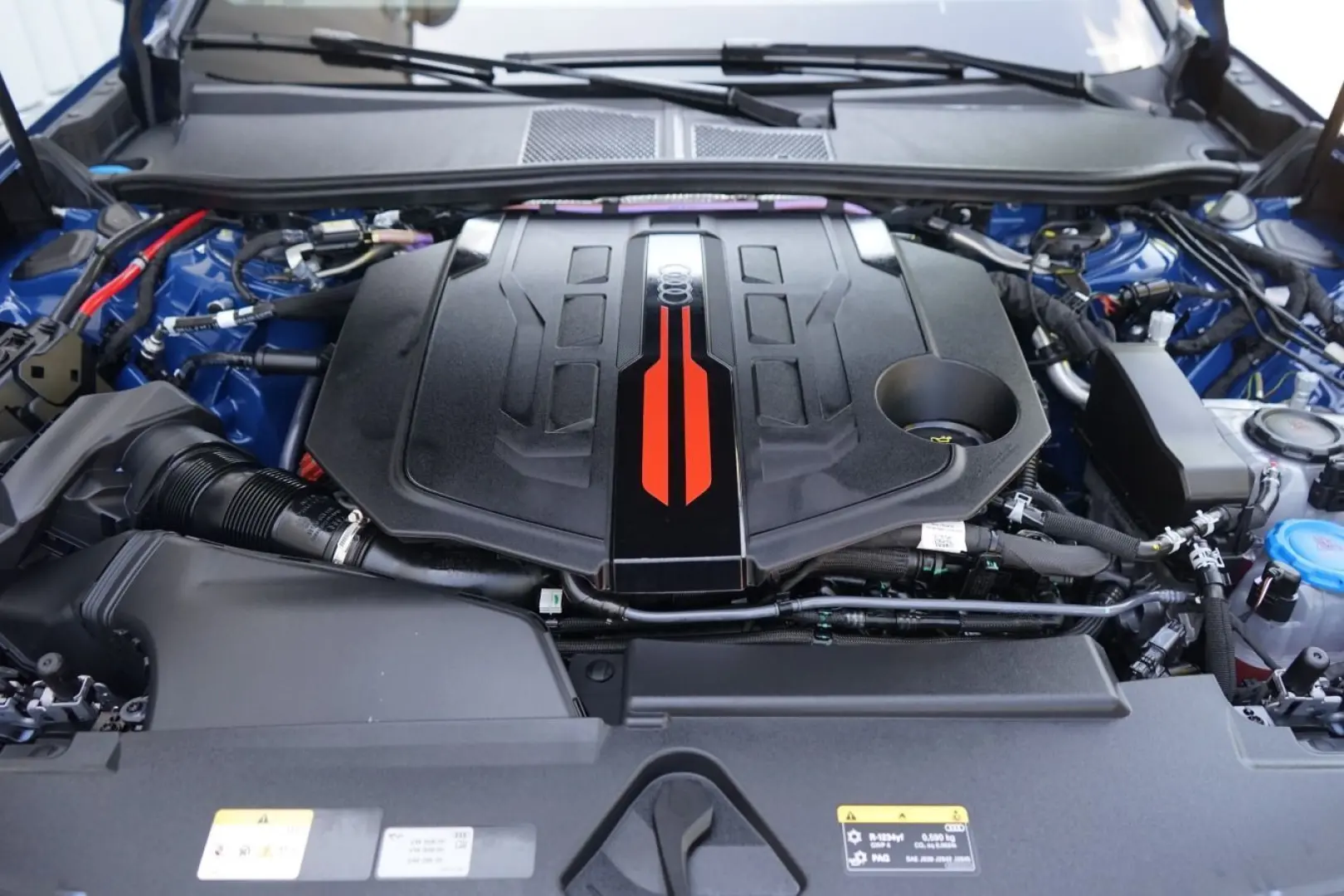 S5 3.0 TFSI quattro Avant  Techpro HuD B&O MMI