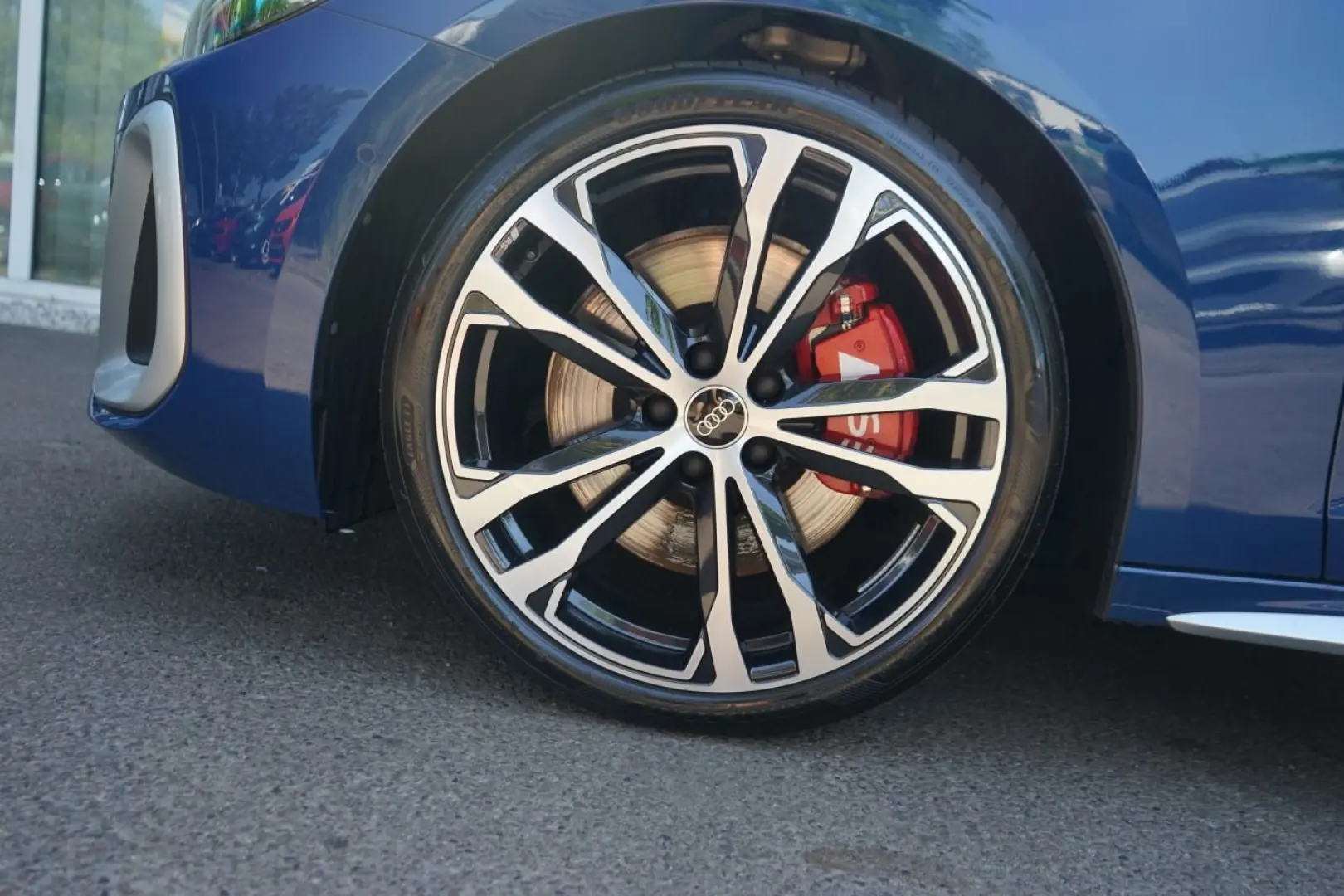 S5 3.0 TFSI quattro Avant  Techpro HuD B&O MMI