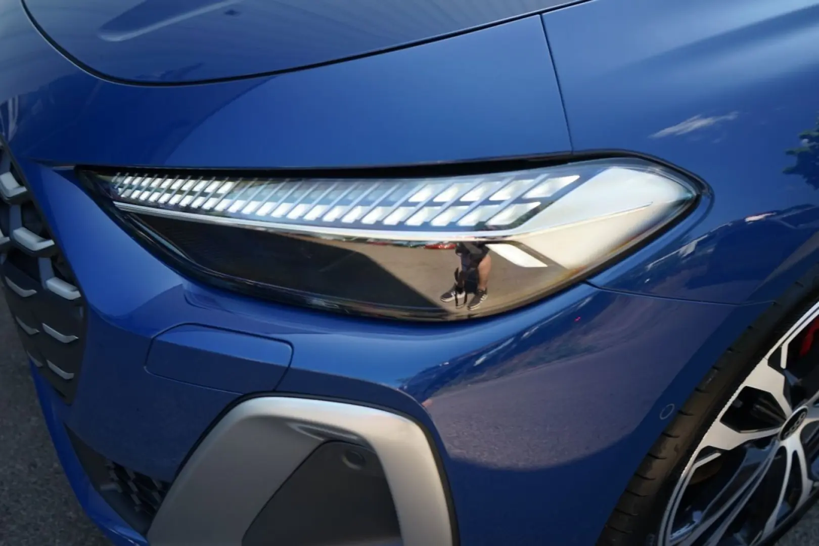 S5 3.0 TFSI quattro Avant  Techpro HuD B&O MMI