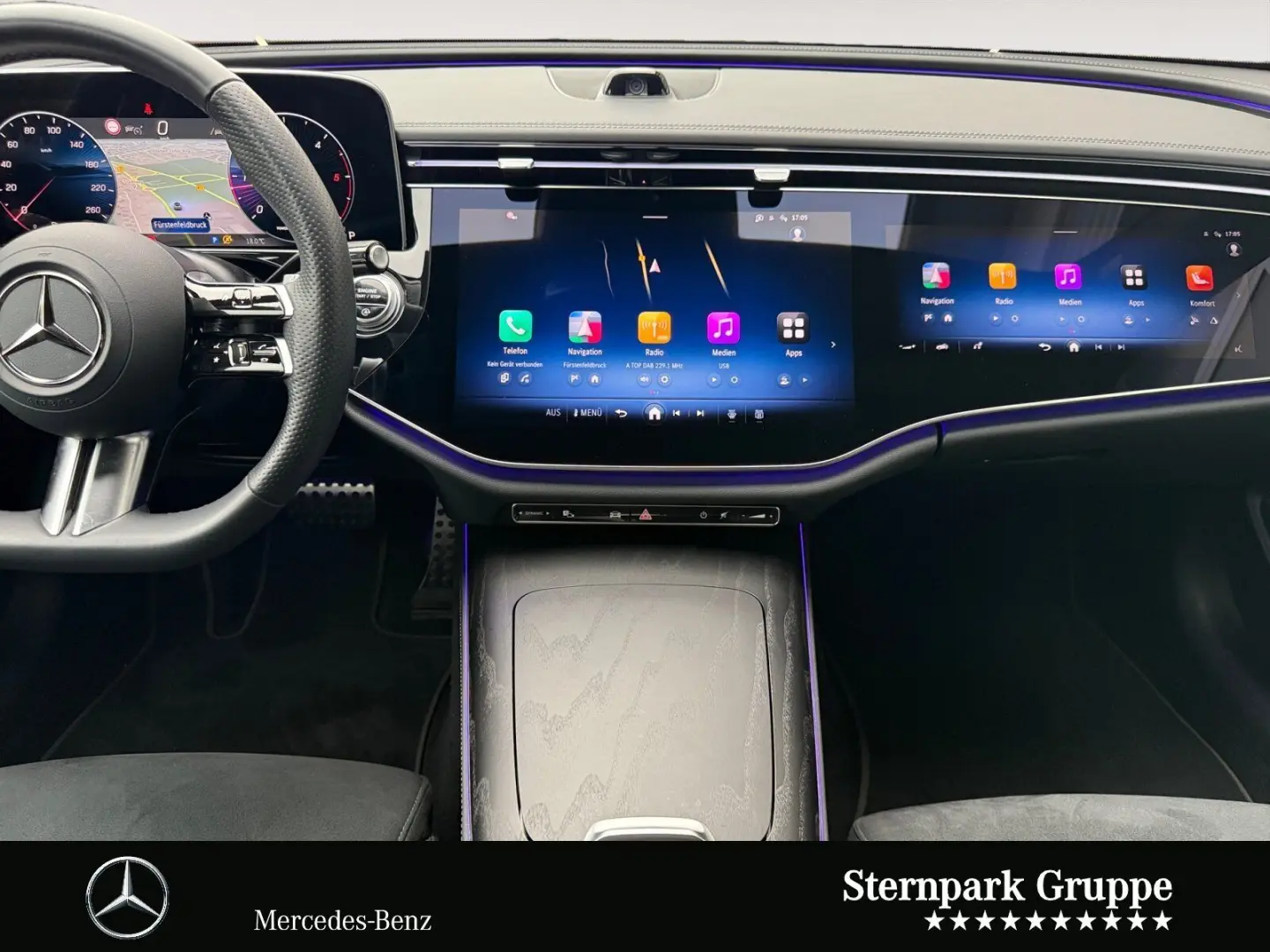 E 220 d AMG Distronic+Superscreen+360°+Memory+20