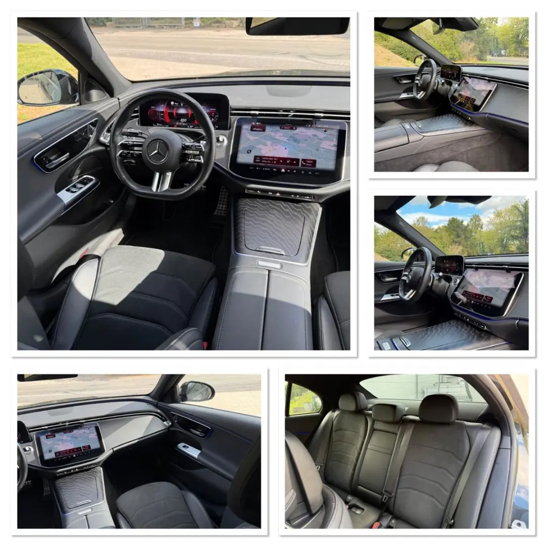 E 220d 9G-TRO*AMG*MBUX*LED*KEYLESS-GO*GARANTIE*