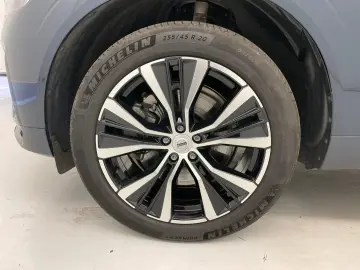 XC 60 B4 AHK S-Dach ACC BLIS