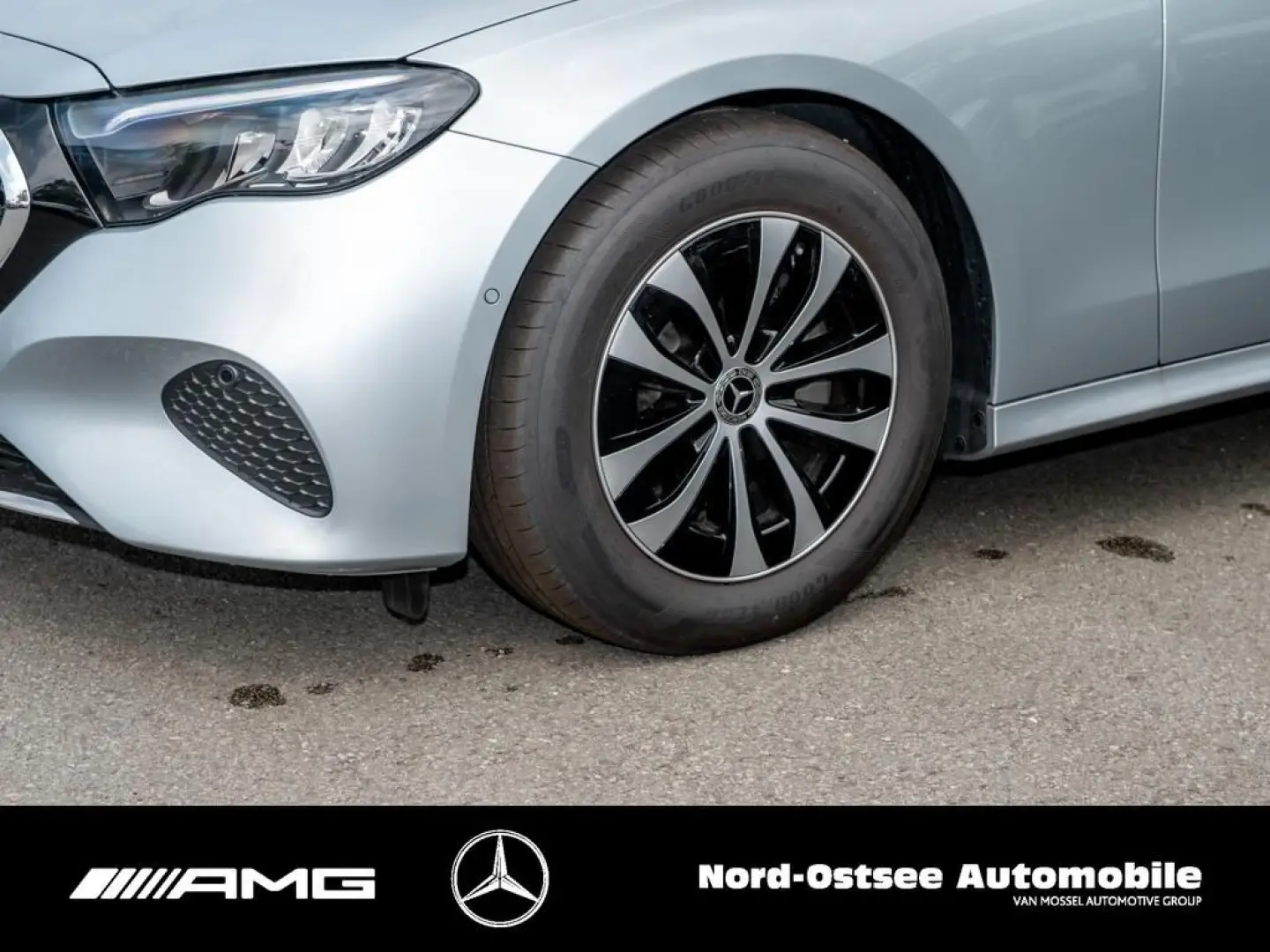 E 220 d AVANTGARDE ADV DISTRO KEYLESS LED WINTER