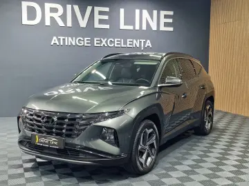 HYUNDAI TUCSON 1.6 T-GDi Plug-in-Hybrid 4WD Prime