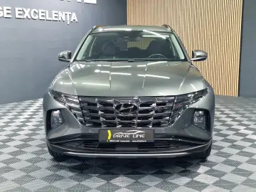 HYUNDAI TUCSON 1.6 T-GDi Plug-in-Hybrid 4WD Prime
