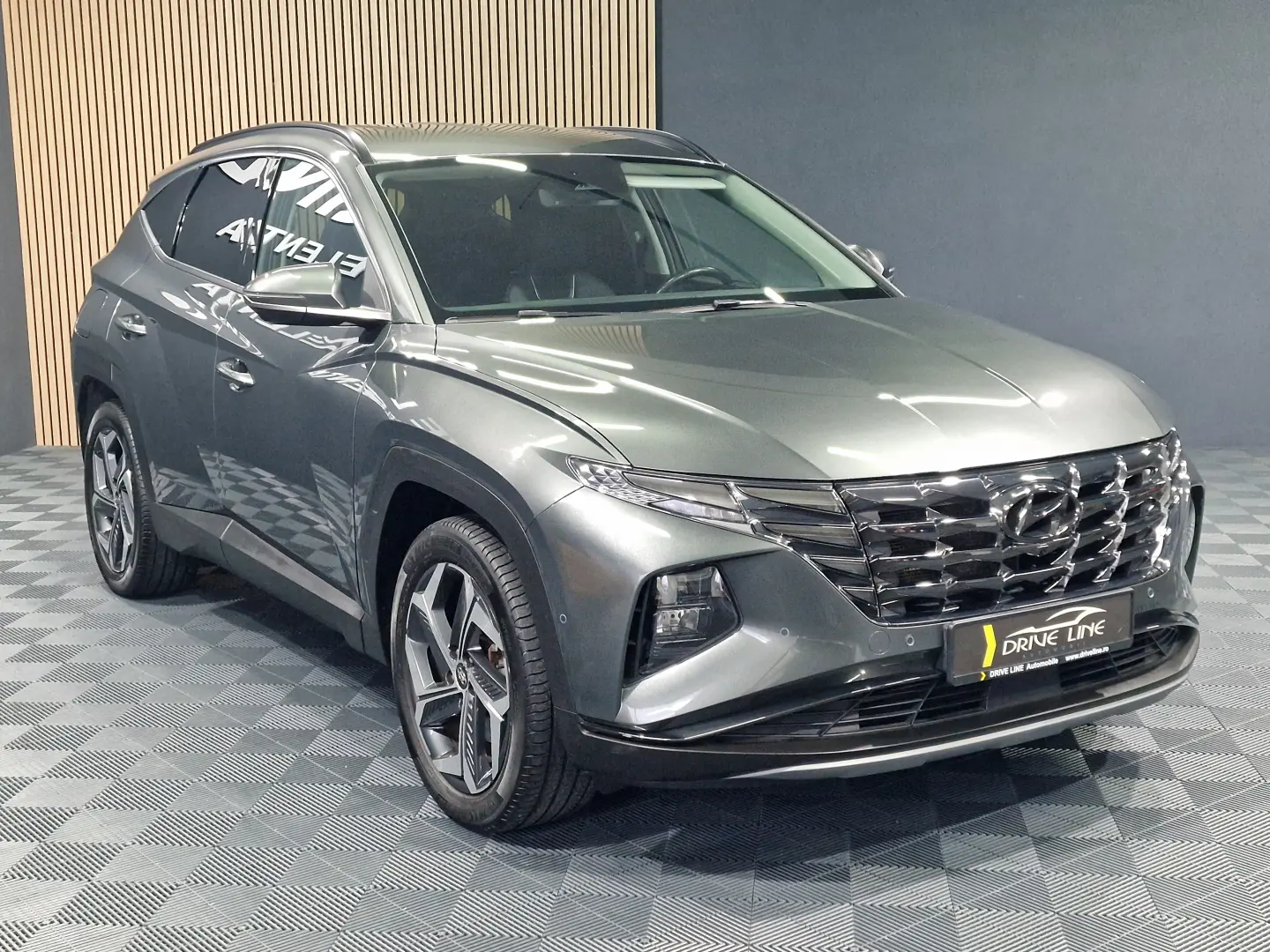 HYUNDAI TUCSON 1.6 T-GDi Plug-in-Hybrid 4WD Prime