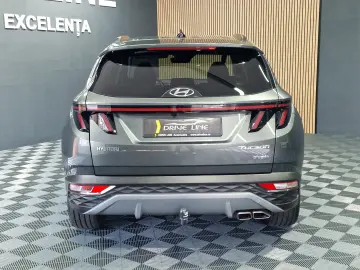 HYUNDAI TUCSON 1.6 T-GDi Plug-in-Hybrid 4WD Prime