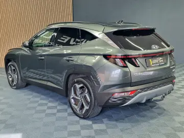 HYUNDAI TUCSON 1.6 T-GDi Plug-in-Hybrid 4WD Prime