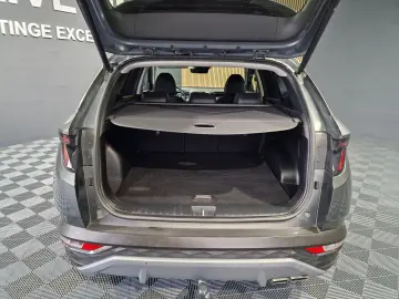 HYUNDAI TUCSON 1.6 T-GDi Plug-in-Hybrid 4WD Prime