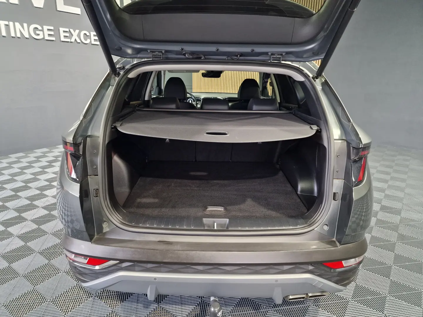 HYUNDAI TUCSON 1.6 T-GDi Plug-in-Hybrid 4WD Prime