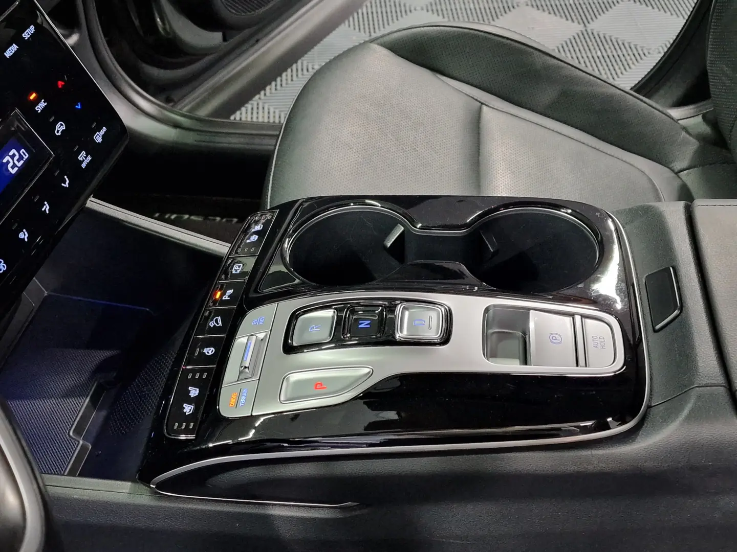 HYUNDAI TUCSON 1.6 T-GDi Plug-in-Hybrid 4WD Prime