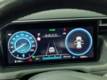 HYUNDAI TUCSON 1.6 T-GDi Plug-in-Hybrid 4WD Prime