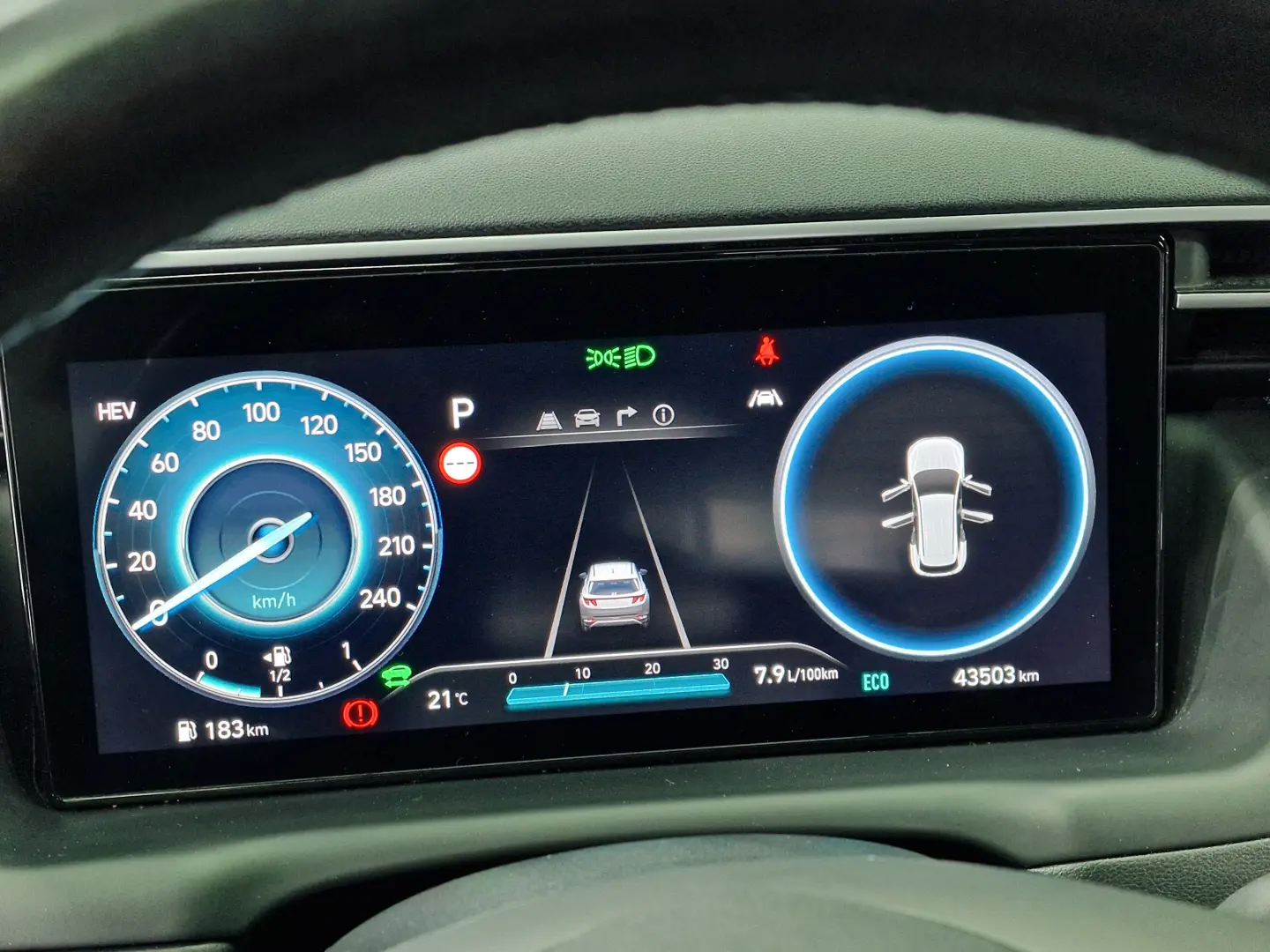 HYUNDAI TUCSON 1.6 T-GDi Plug-in-Hybrid 4WD Prime