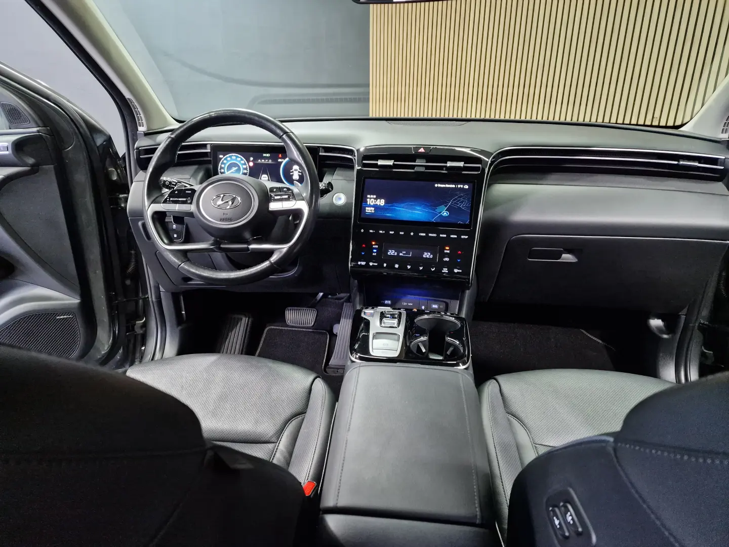 HYUNDAI TUCSON 1.6 T-GDi Plug-in-Hybrid 4WD Prime