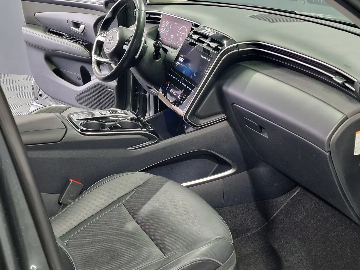 HYUNDAI TUCSON 1.6 T-GDi Plug-in-Hybrid 4WD Prime