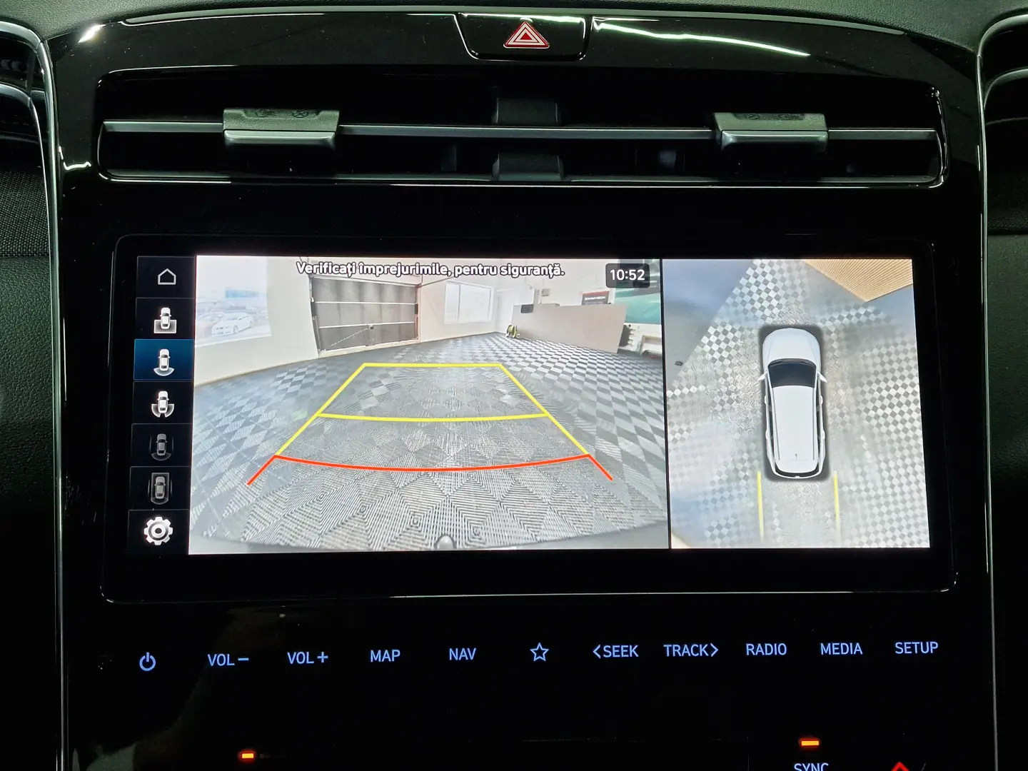 HYUNDAI TUCSON 1.6 T-GDi Plug-in-Hybrid 4WD Prime