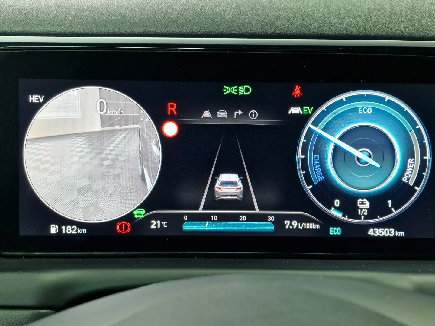 HYUNDAI TUCSON 1.6 T-GDi Plug-in-Hybrid 4WD Prime