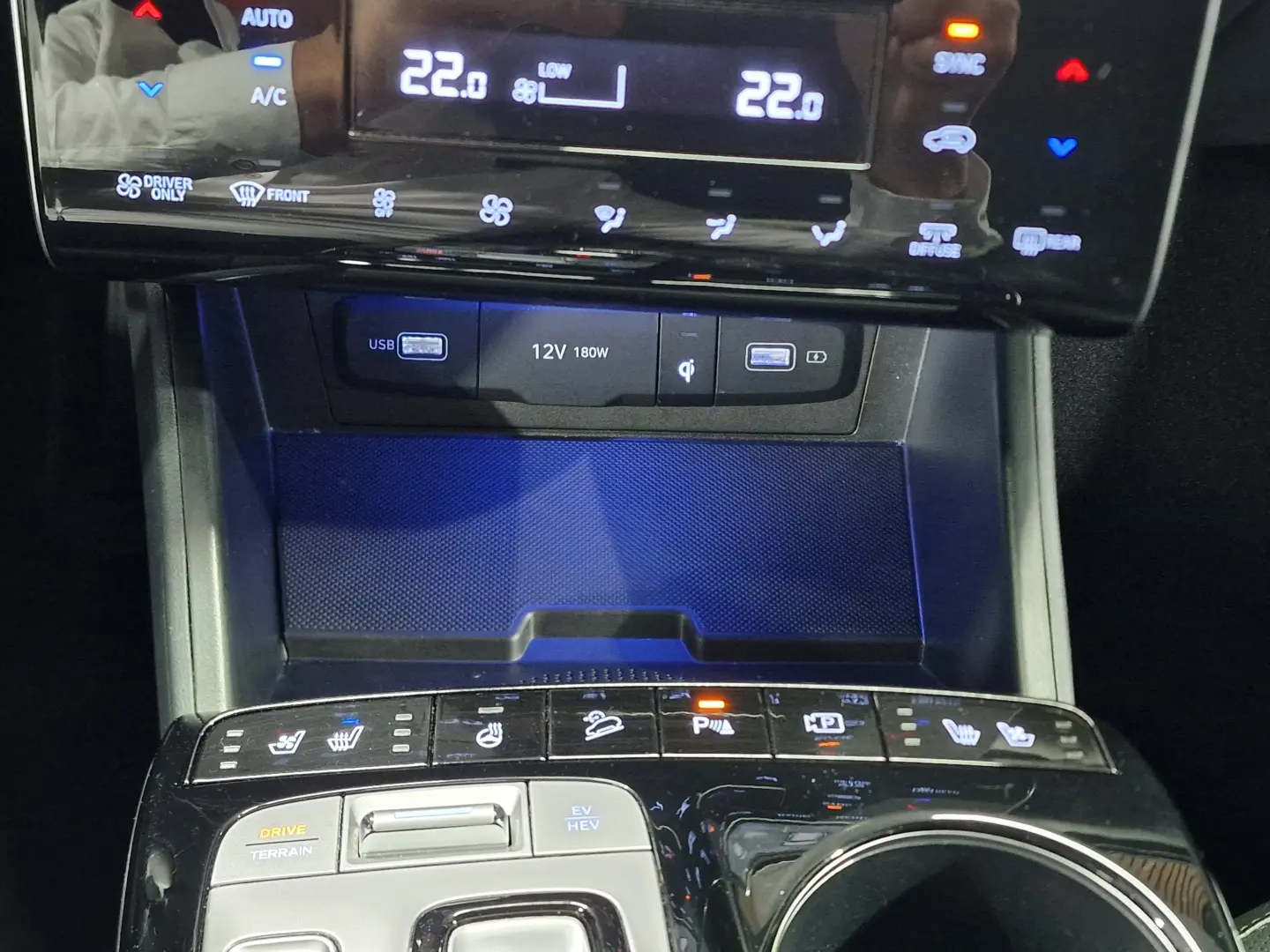 HYUNDAI TUCSON 1.6 T-GDi Plug-in-Hybrid 4WD Prime