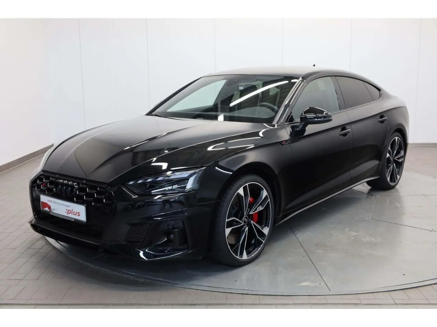 S5 Sportback 3.0 TDI competition edition plus