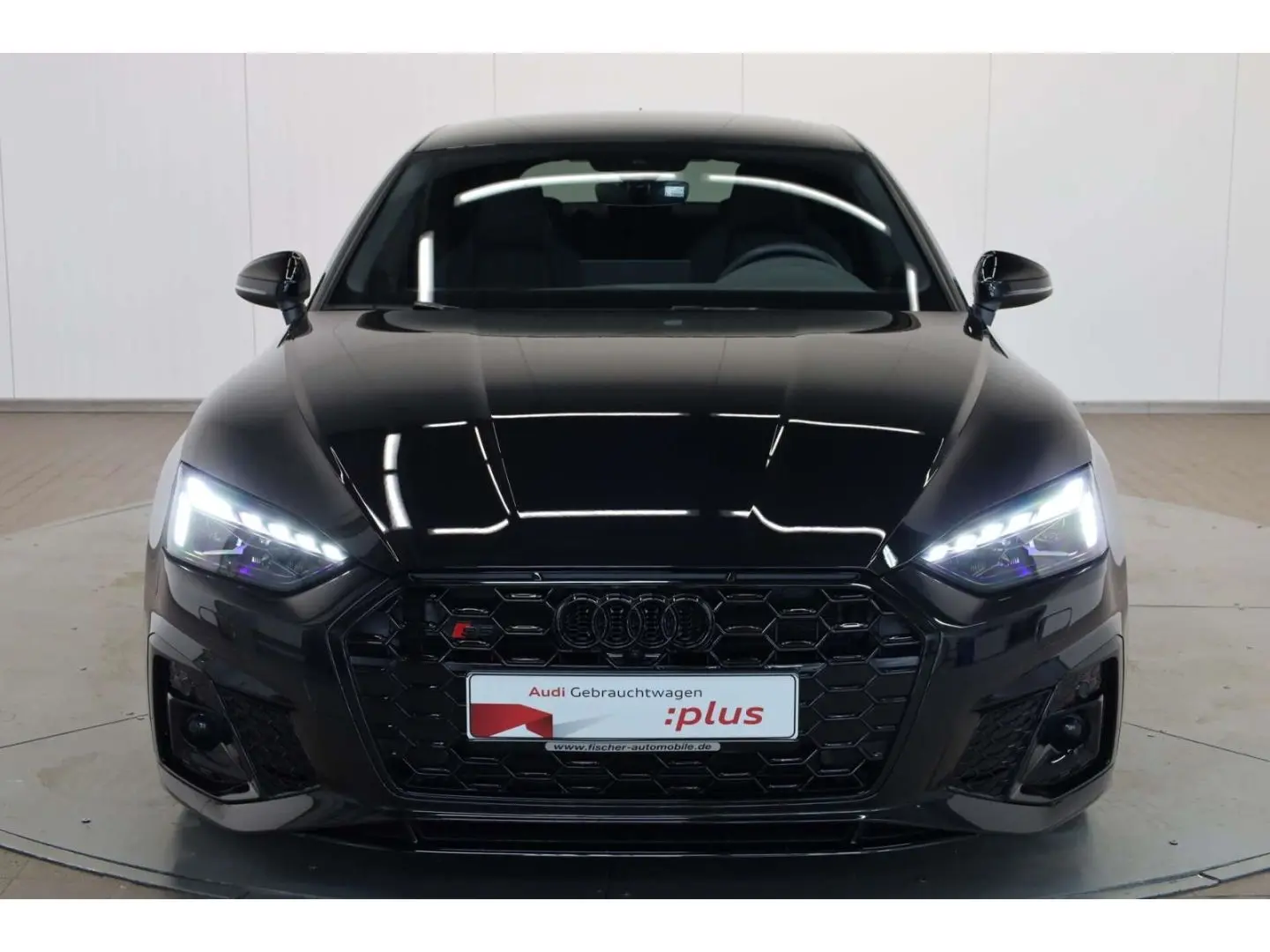 S5 Sportback 3.0 TDI competition edition plus