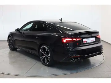 S5 Sportback 3.0 TDI competition edition plus