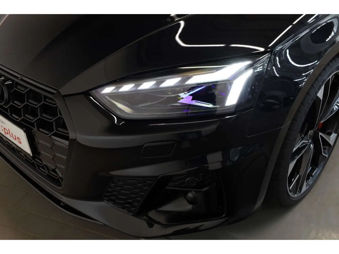 S5 Sportback 3.0 TDI competition edition plus
