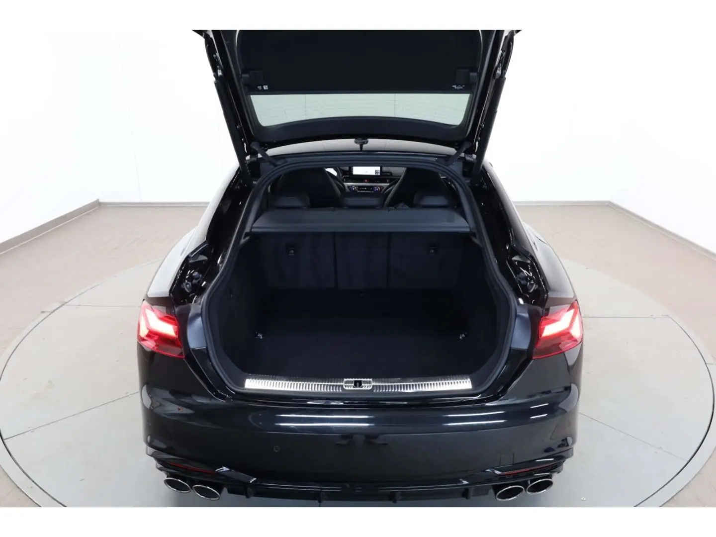 S5 Sportback 3.0 TDI competition edition plus